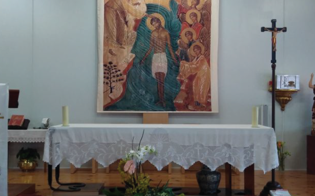 Dia Mundial dos Pobres em São João Baptista