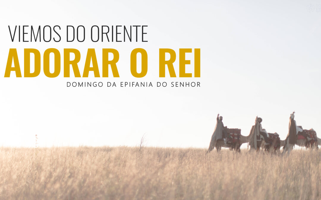 Folha Paroquial 07.01.2024 — Domingo: Epifania do senhor – Solenidade — Ano B