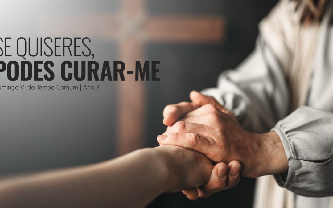 Folha Paroquial 11.02.2024 — Domingo VI Do Tempo Comum — Ano B