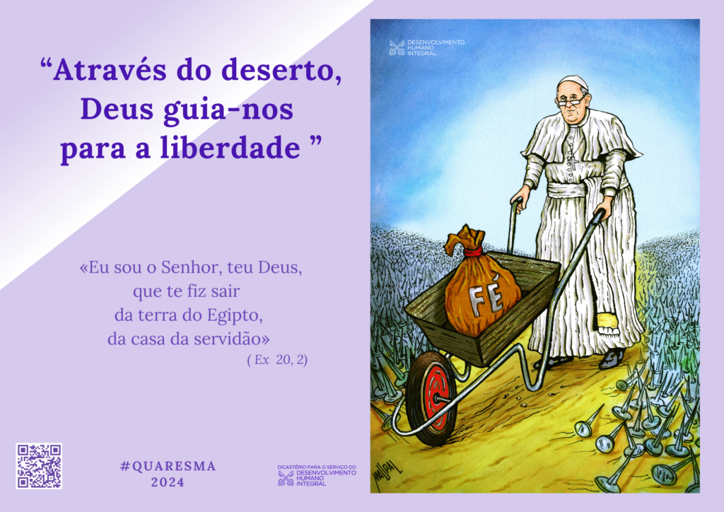 Mensagem do Papa para a Quaresma - Unidade Pastoral Sao Jose e Sao Joao ...