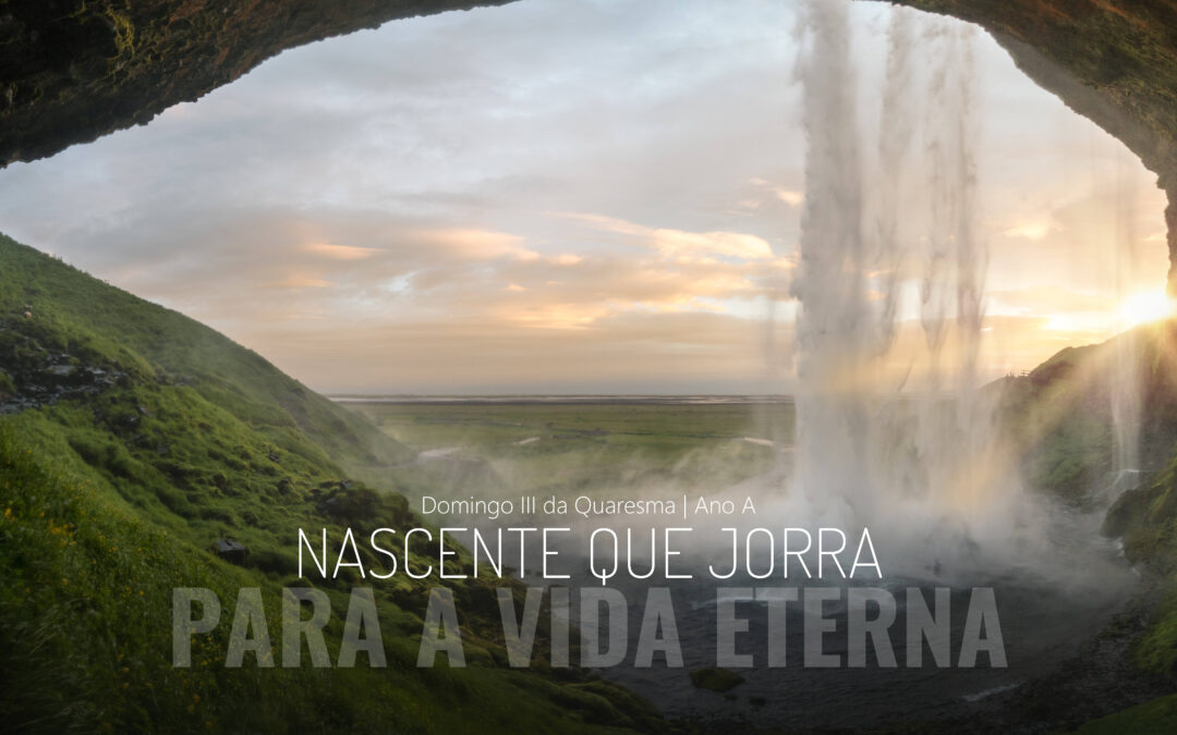 Folha Paroquial 03.03.2024 — Domingo III Da Quaresma — Ano B