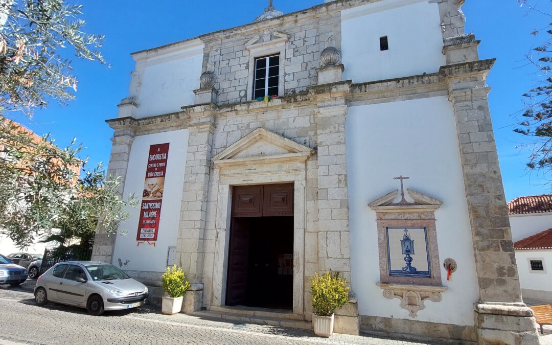 Peregrinação dos adoradores a Santarém