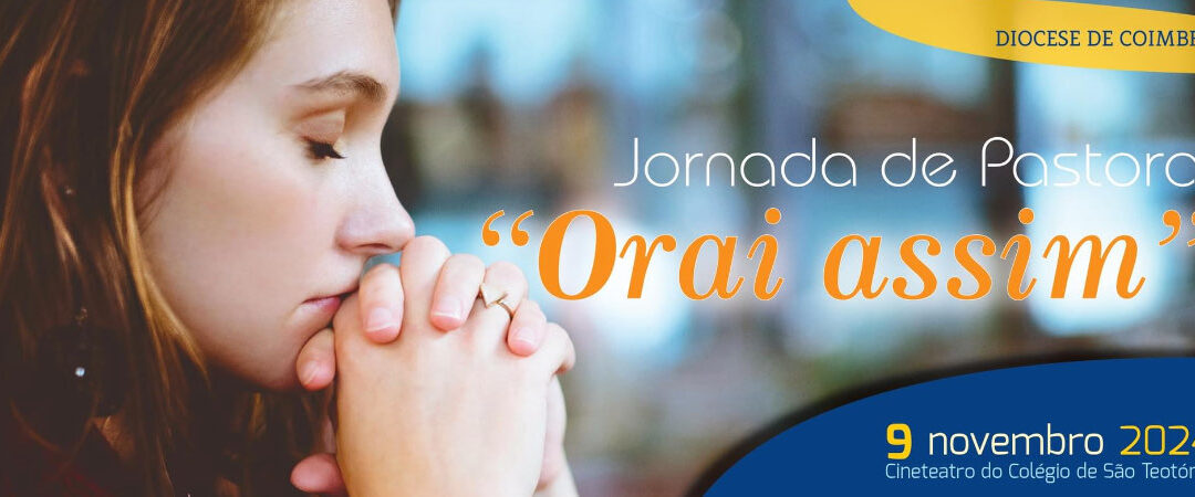 Jornada de Pastoral da Diocese – 9 de novembro