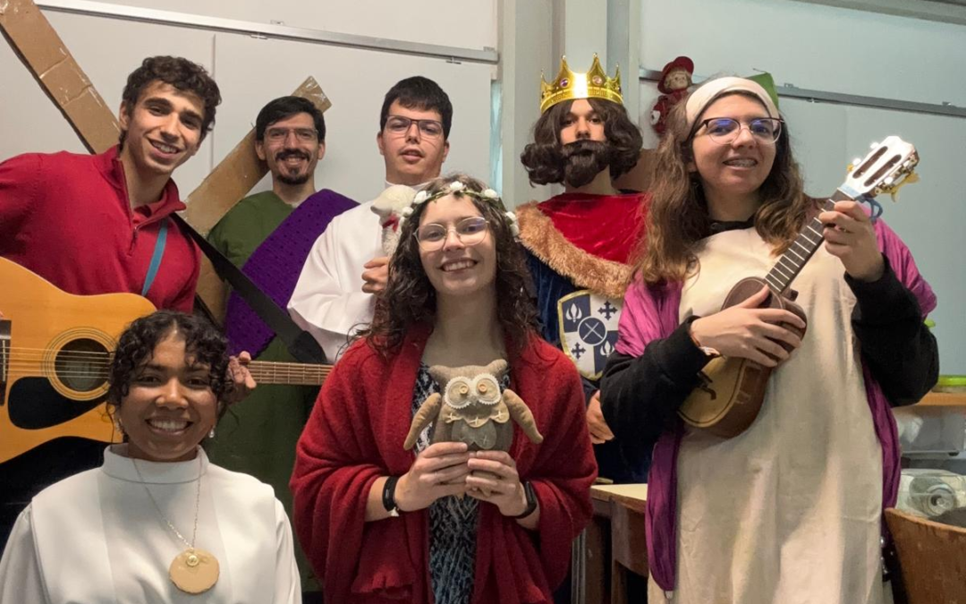 Aconteceu – Bolinhos e Bolinhós