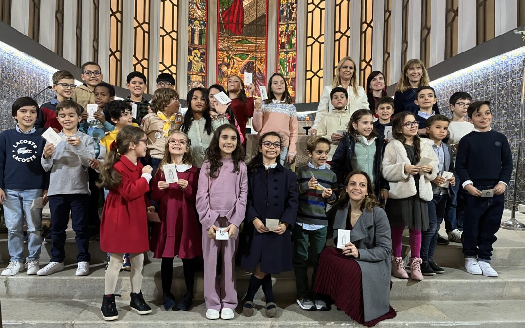 Festa da Luz em São José