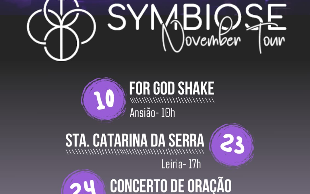 A Banda Symbiose no For God Shake
