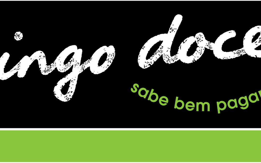Campanha de angariação de bens alimentares do O GASC no Pingo Doce