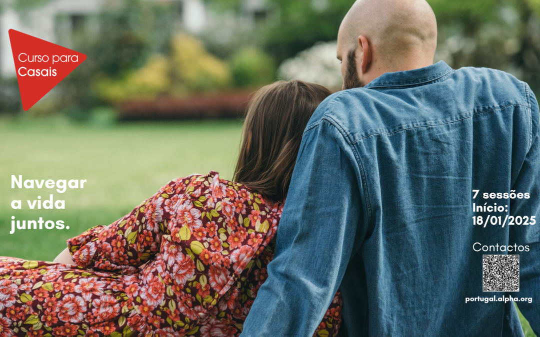 Curso para Casais – início 18 de Janeiro em S. José