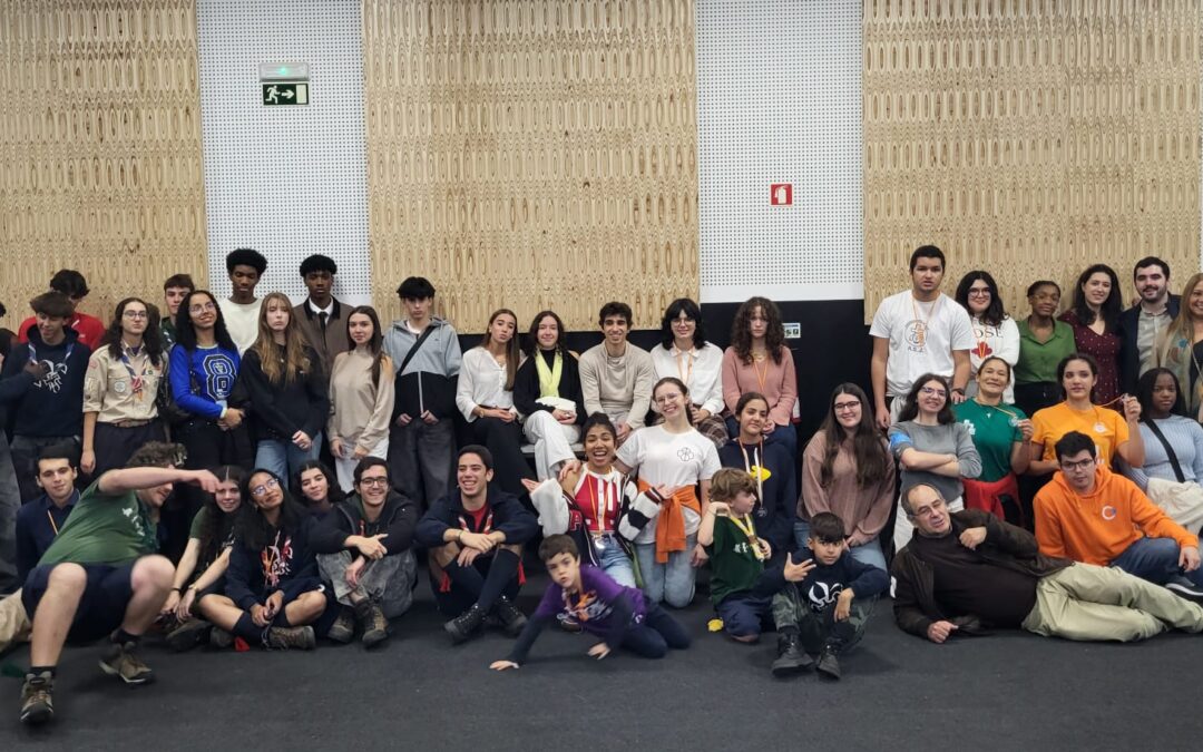 Dia Jovem da Unidade Pastoral