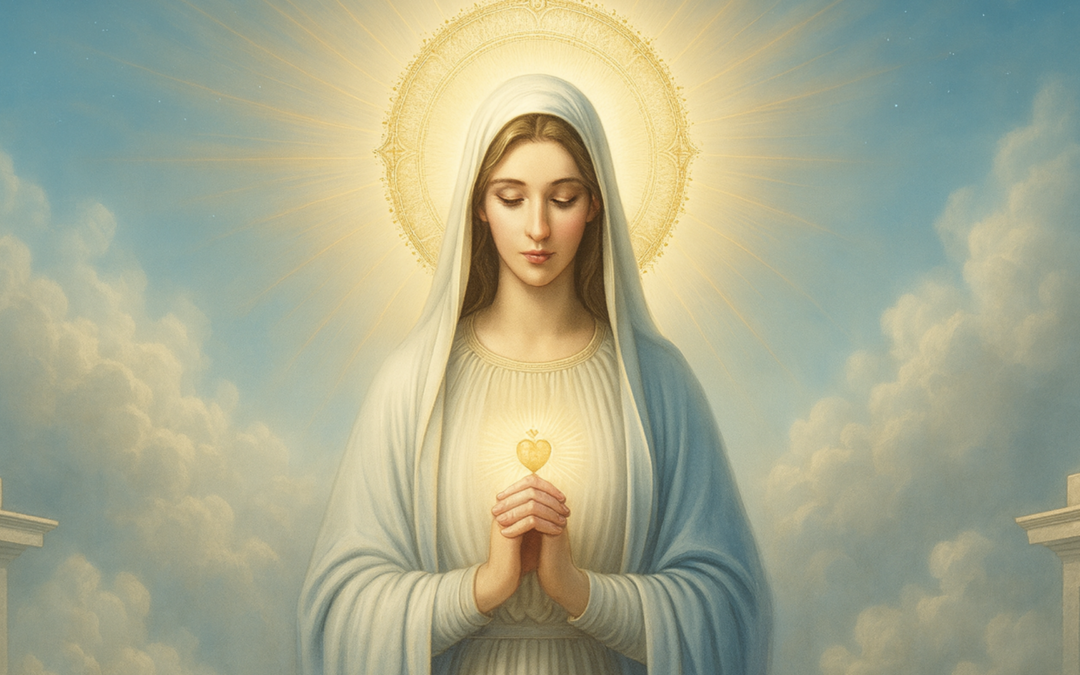 Dia da Imaculada Conceição de Maria