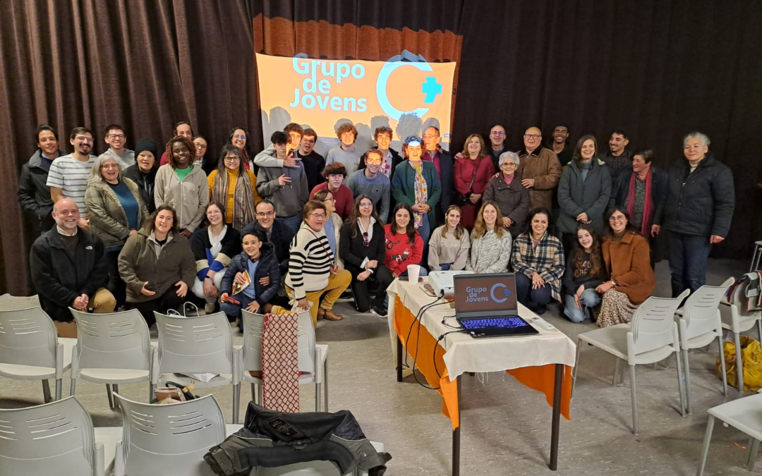 Noite de cinema rumo à JMJ 2027