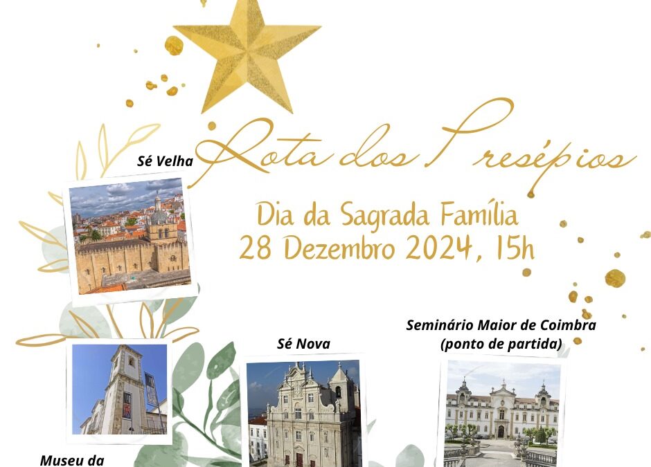Rota dos Presépios 2024 – 28 de Dezembro