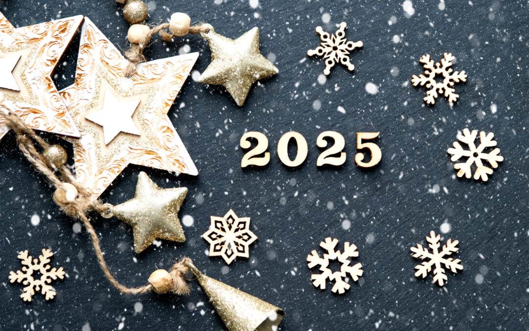 Feliz Ano Novo Cheio de Esperança