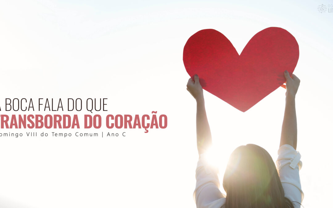 Folha Paroquial 02.03.2025 — Domingo VIII do Tempo Comum — Ano C
