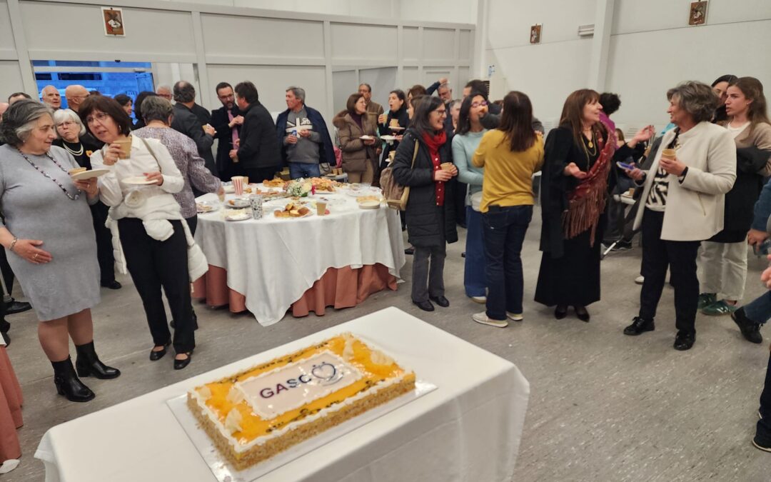 GASC comemora 10 anos ao serviço das famílias carenciadas