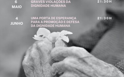 Ciclo de Conferências «Dignitas infinita: fundamentos, desafios e perspetivas