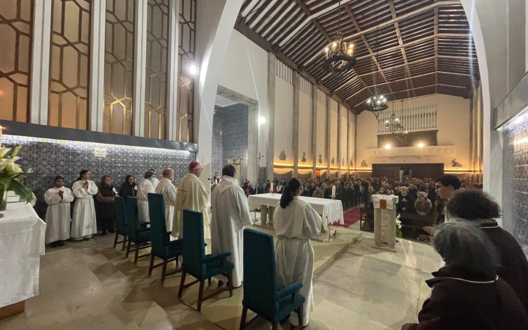 Celebração do Dia de S. José