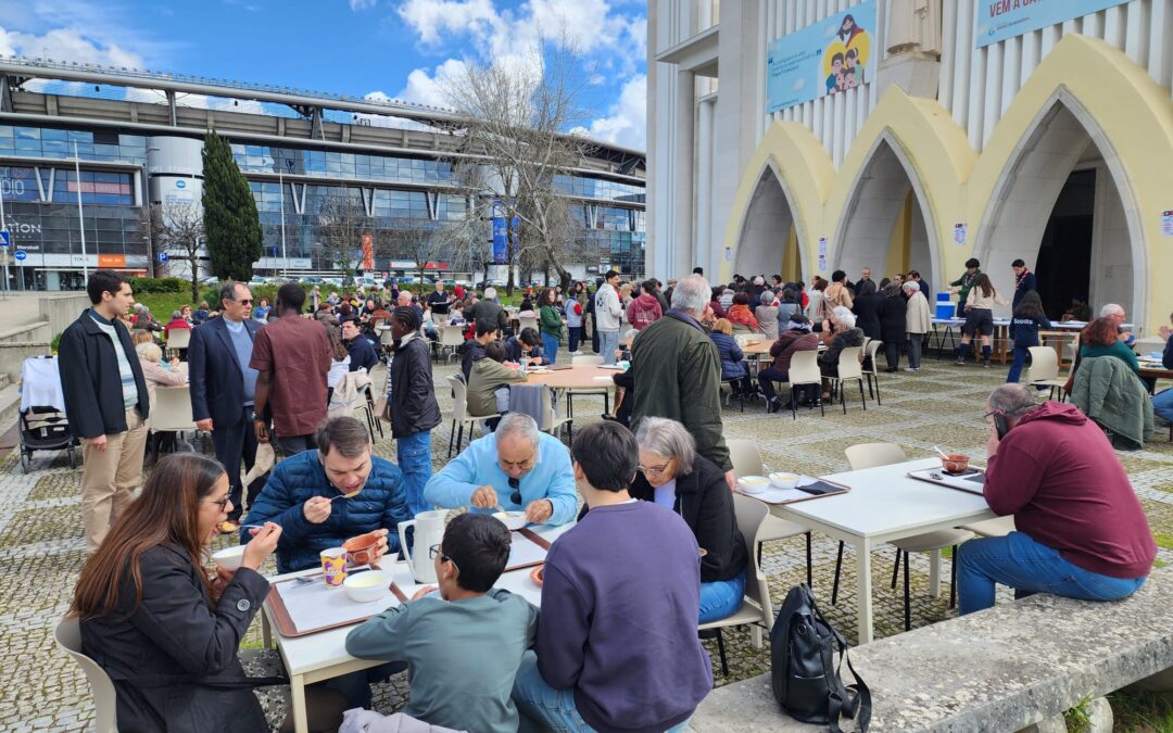 III Festival das Sopas em S. José