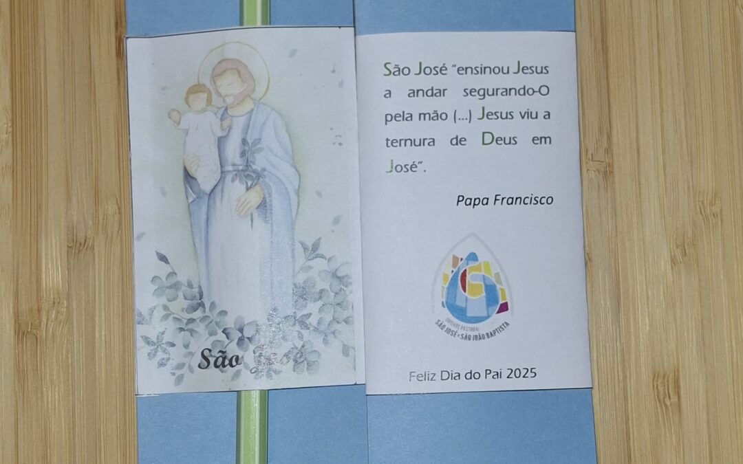 Lembranças do Dia do Pai