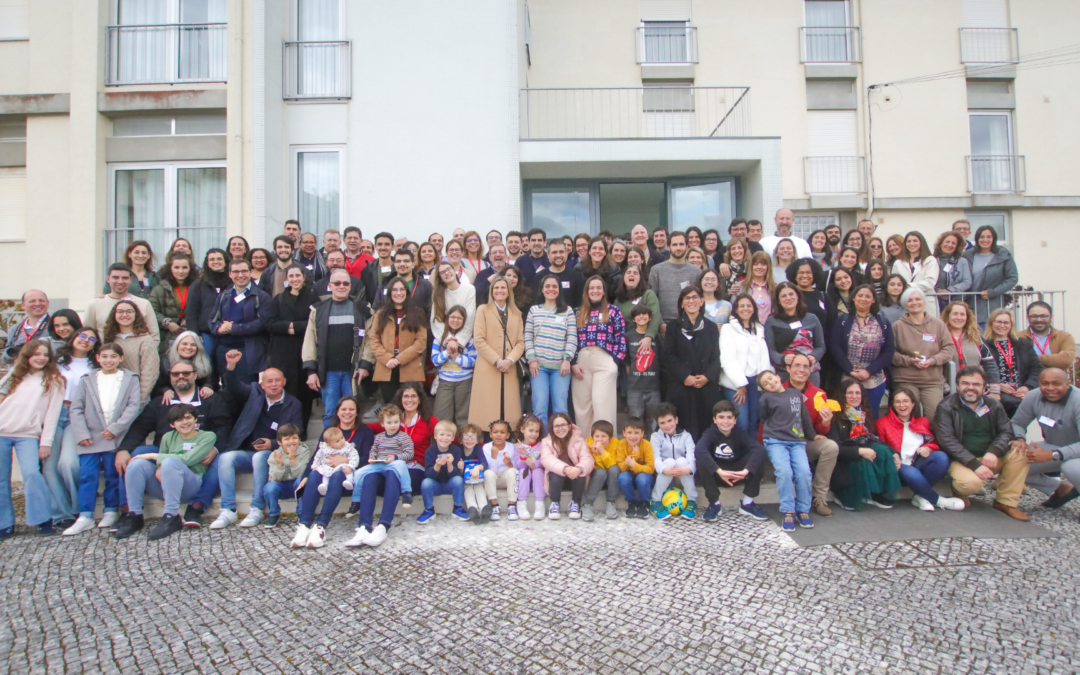 Párocos reuniram com os Coordenadores das equipas Alpha da UP