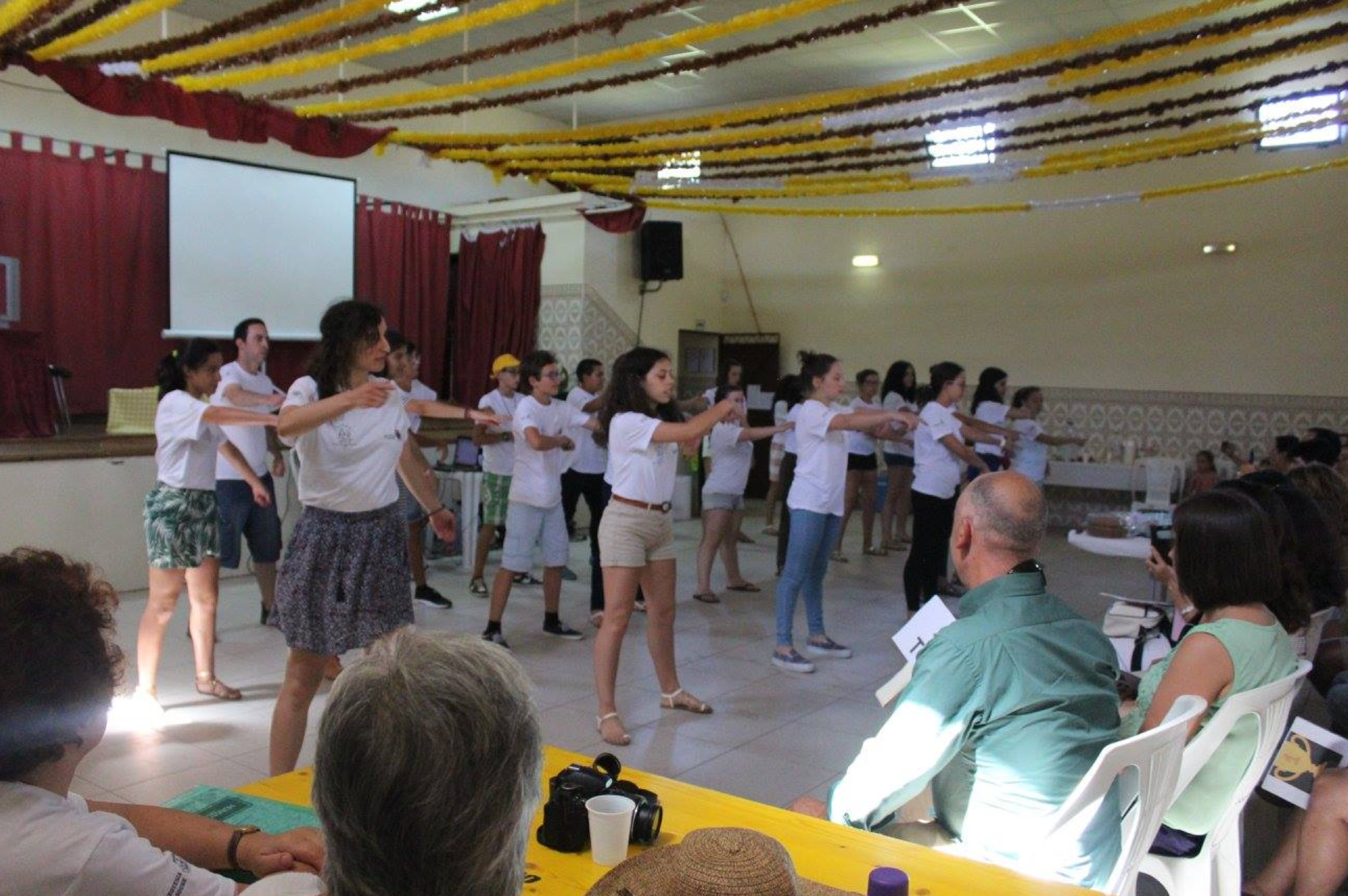 Campo de Missão 2016, Pouca Pena - Soure