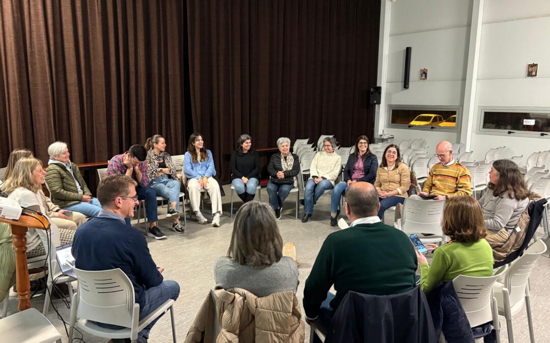 Caminho Jubilar das Famílias