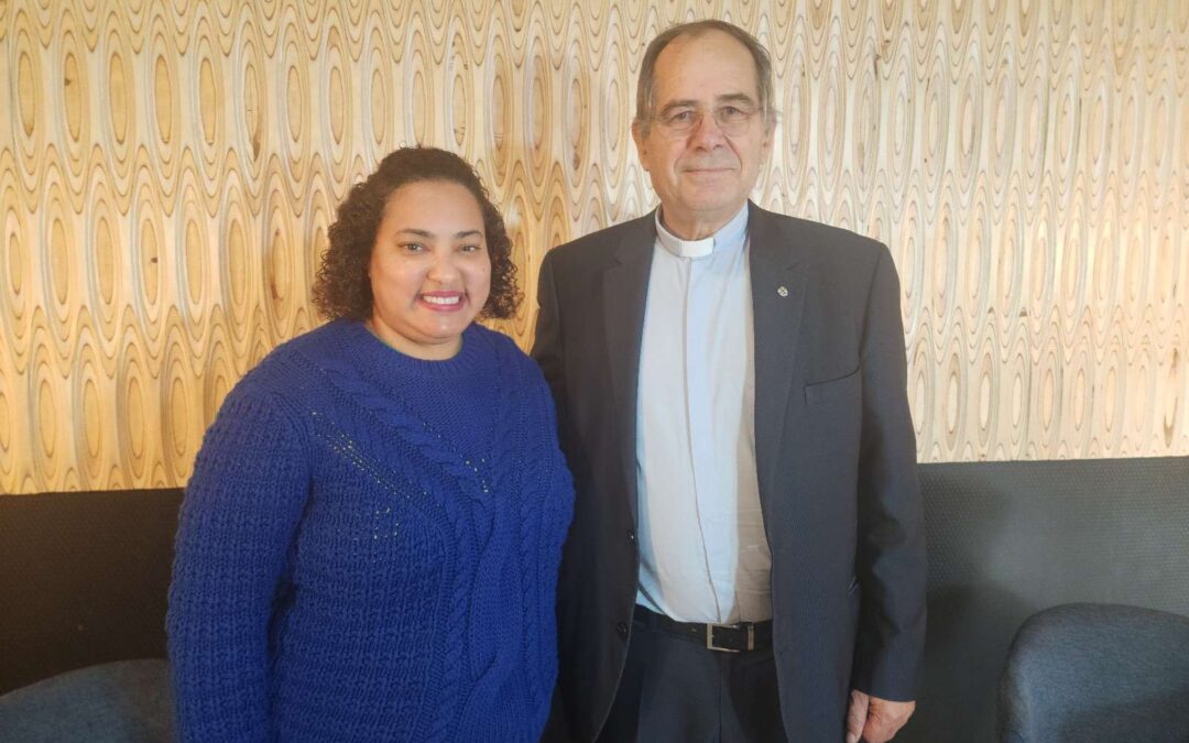 Ecos de Esperança 01 – Novo Podcast marcado pela Esperança