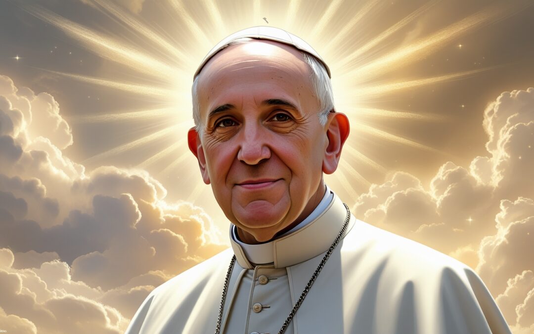 Obrigado, Papa Francisco!