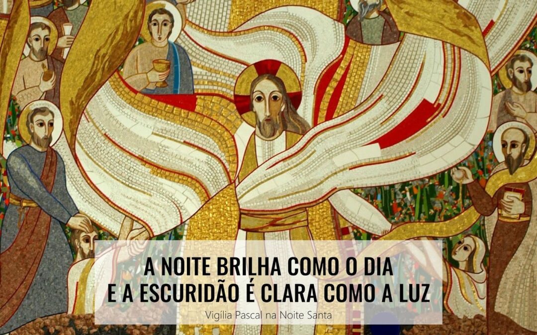 Folha Paroquial 19.04.2025 — Sábado Santo — Ano C
