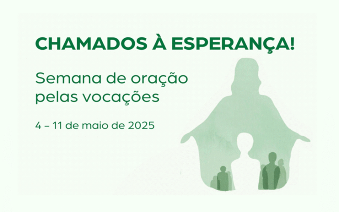 Semana de Oração pelas Vocações Consagradas