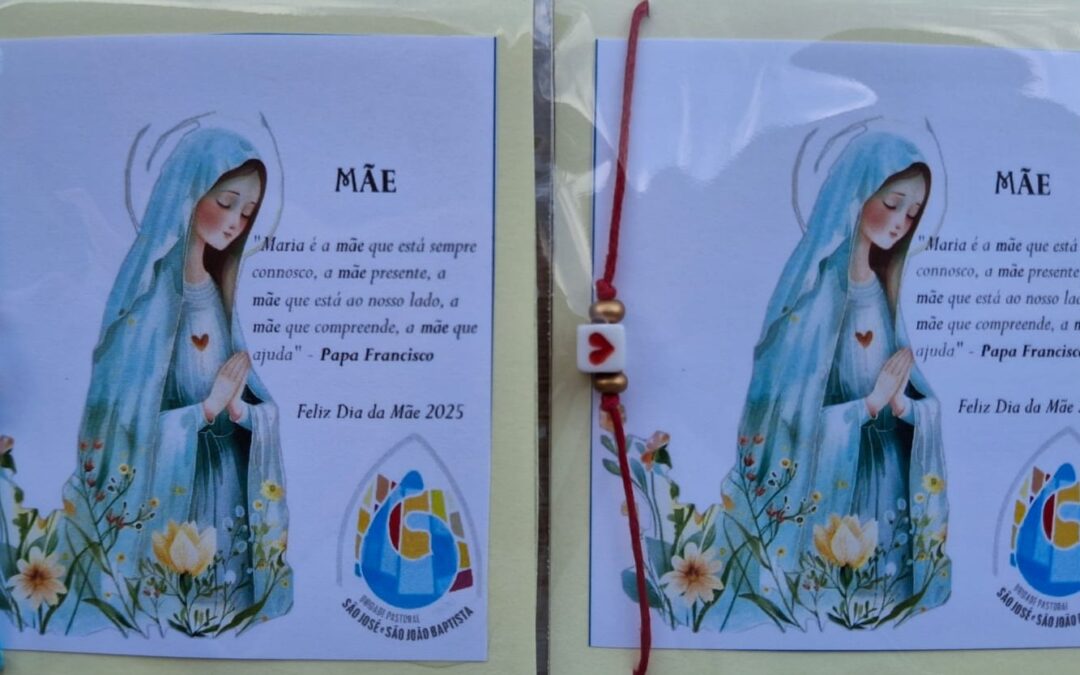 Prenda do Dia da Mãe