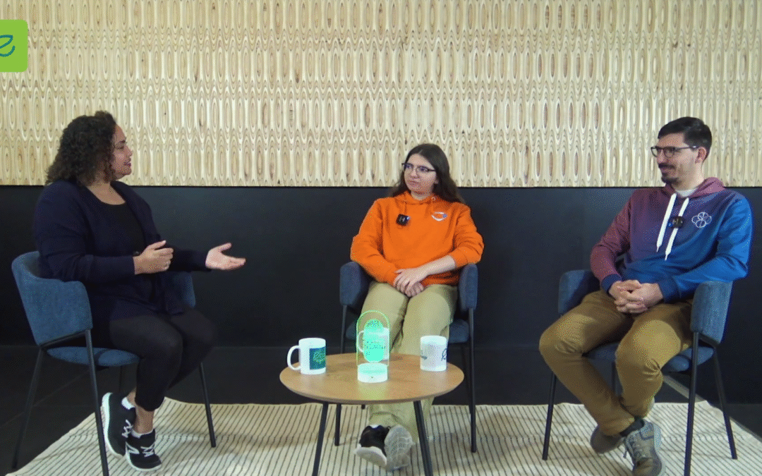 Ecos de Esperança 07 – Grupo de Jovens C+