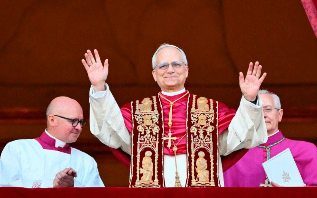 Leão XIV: O Pontífice das Fronteiras Vivas da Fé