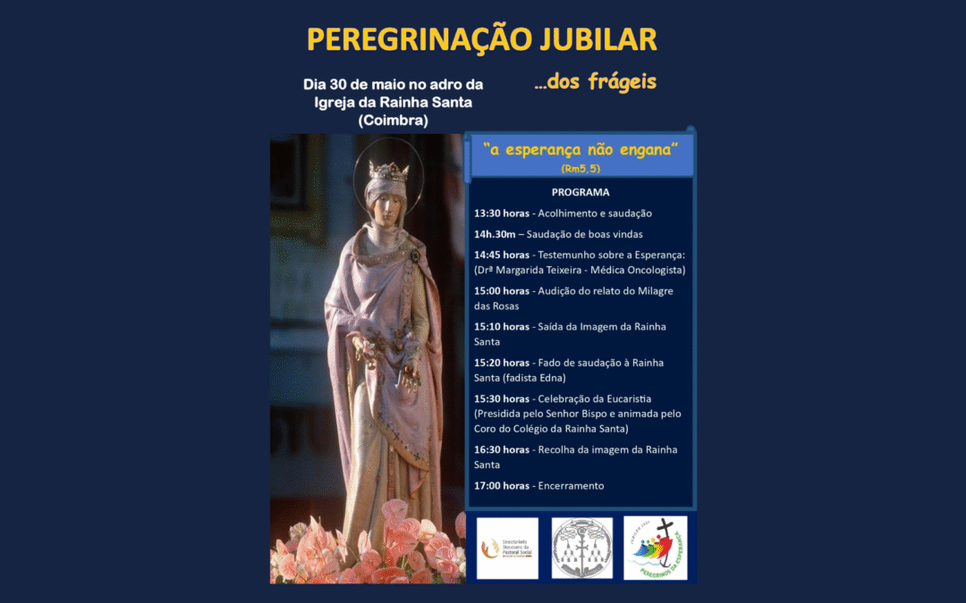 Peregrinação Jubilar dos mais Frágeis