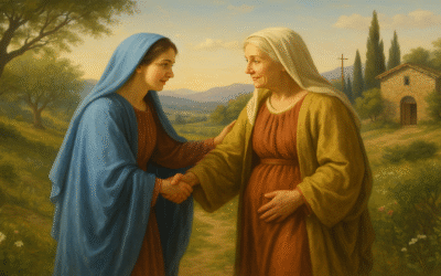 A Visitação de Nossa Senhora: um encontro de fé, serviço e esperança