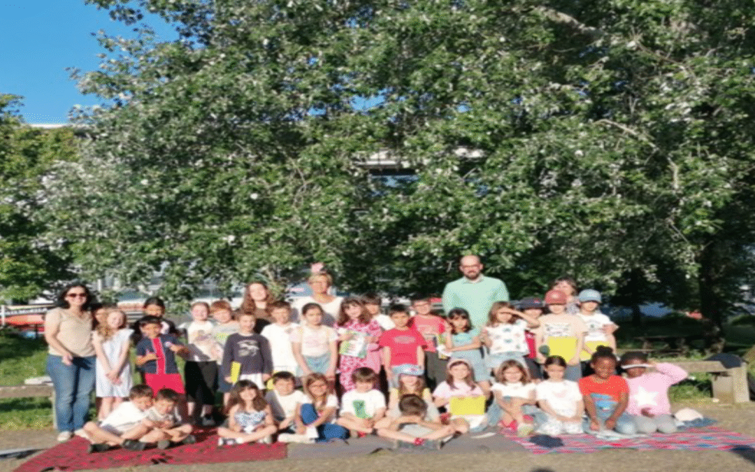 Término do 2.º Ano da Catequese Familiar da Paróquia de São José