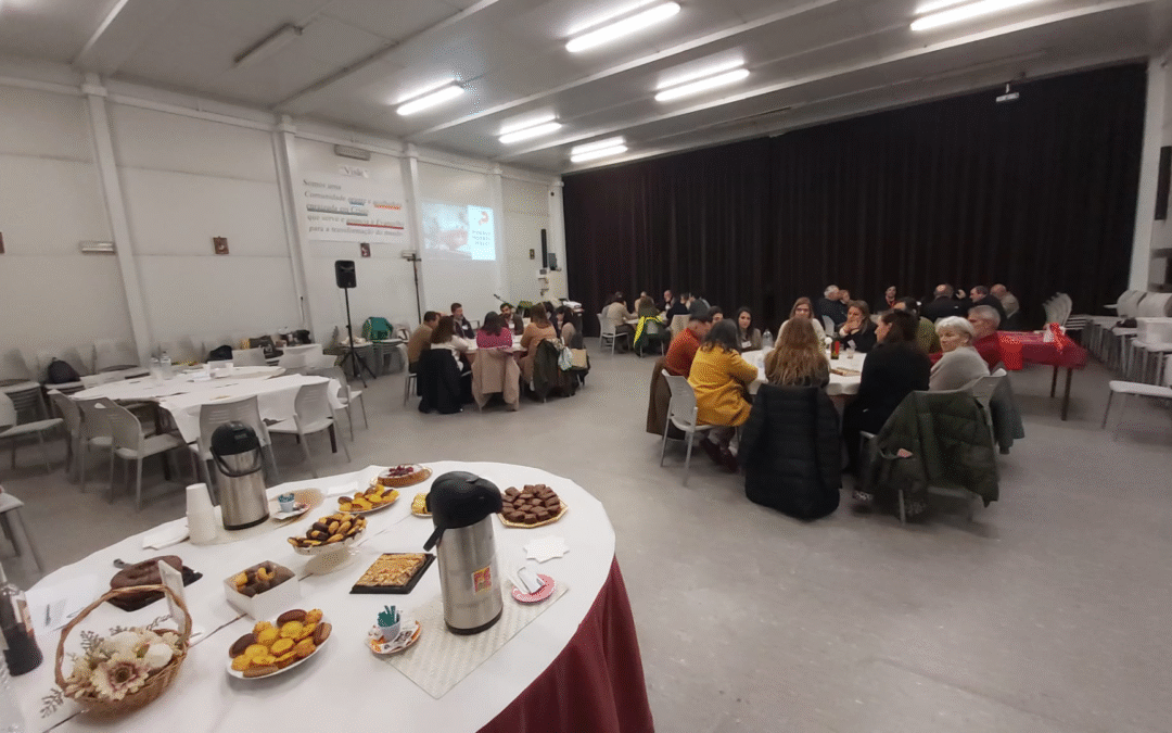 Terminaram mais dois percursos Alpha na Unidade Pastoral