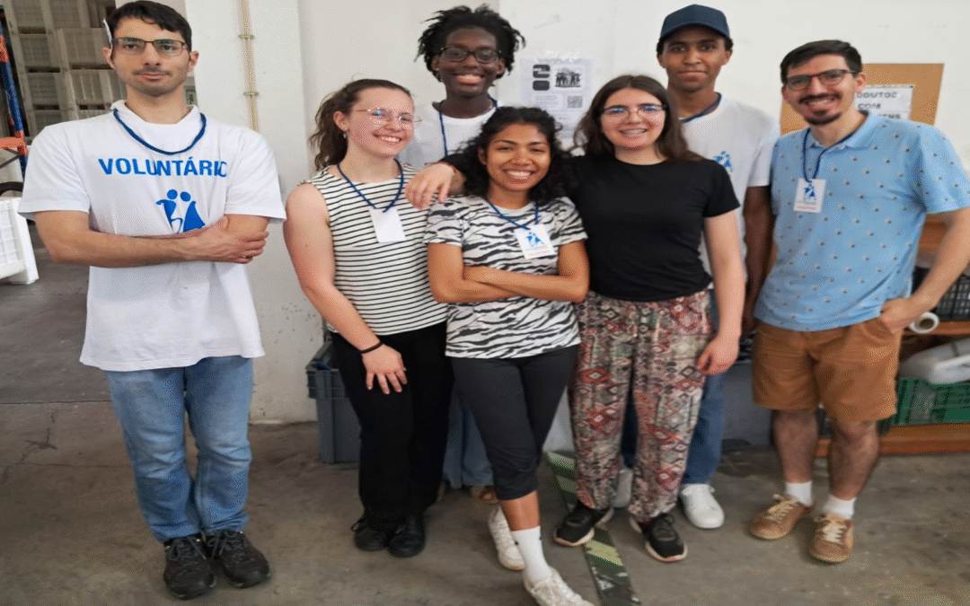 Voluntariado no Banco Alimentar