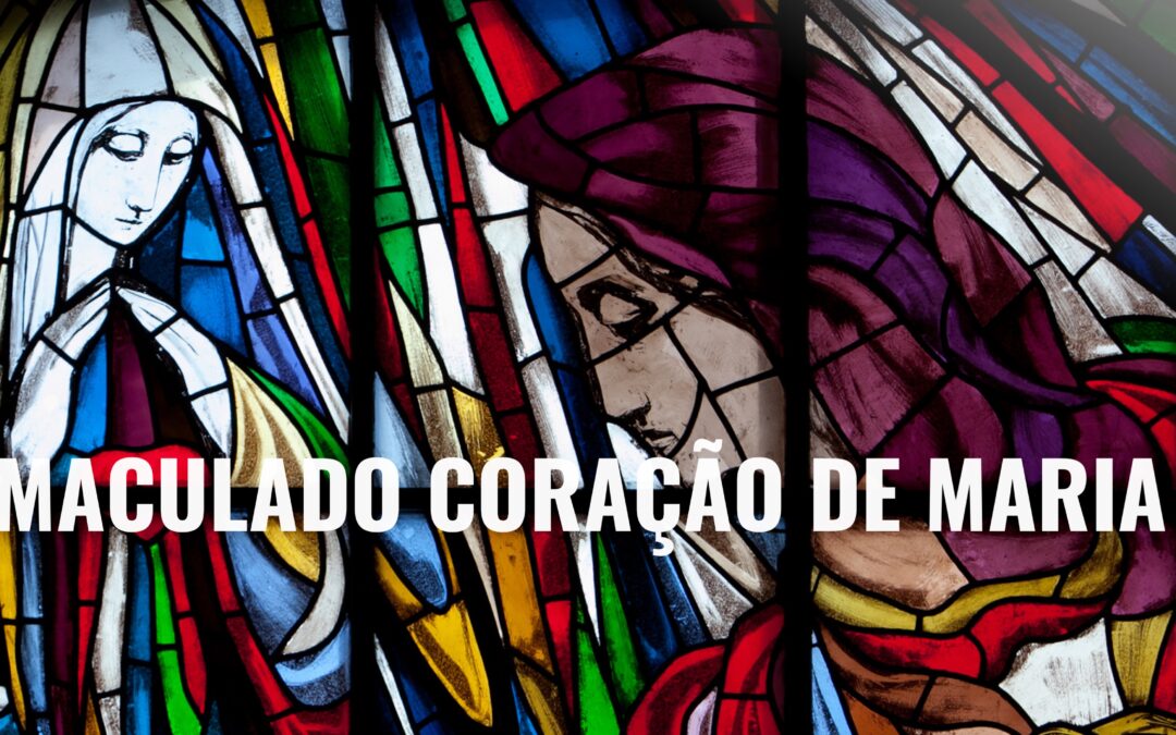 Folha Paroquial 28.06.2025 — Imaculado Coração da Virgem santa Maria