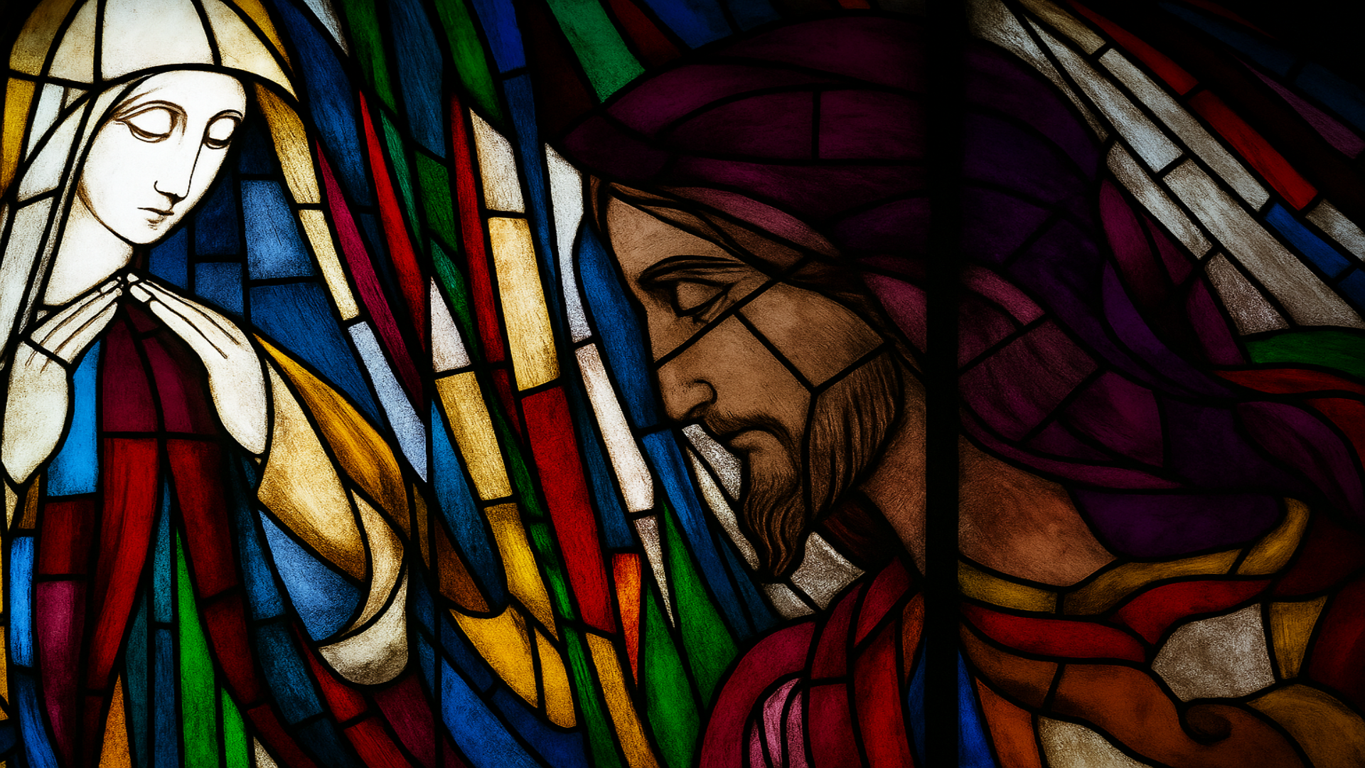 Imaculado Coração de Maria: Um Coração para Deus e para os Homens