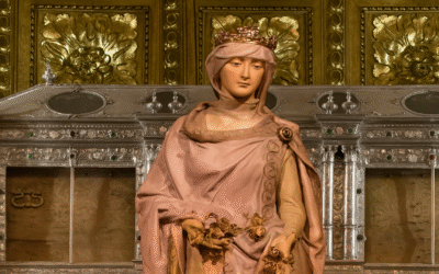 Santa Isabel de Portugal: Rainha da Caridade e da Paz