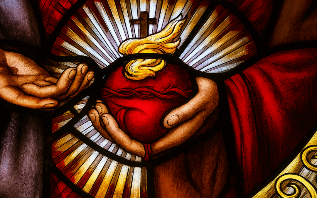 Solenidade do Sagrado Coração de Jesus: Amor Divino que Transforma