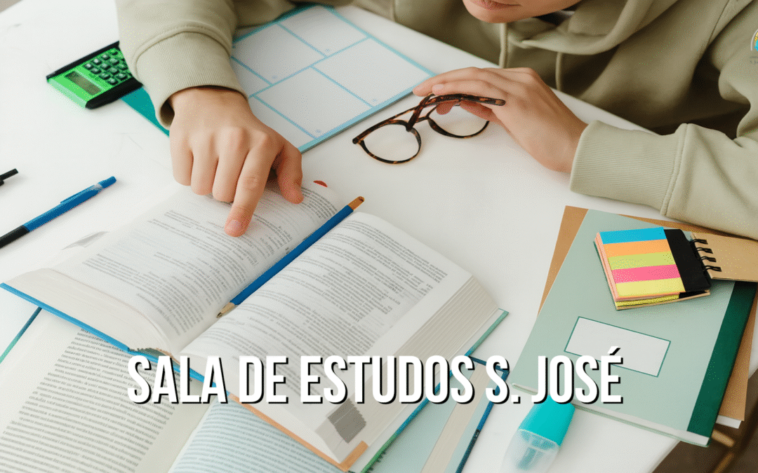 Dimensão solidária da Sala de Estudo de S. José