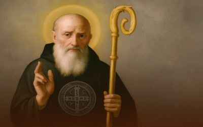 São Bento: Um Coração Voltado para Deus, Uma Vida que Inspirou o Mundo