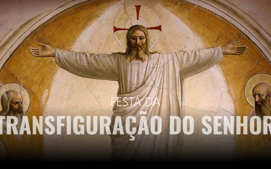 Folha Paroquial 06.08.2025 — Transfiguração do Senhor – FESTA