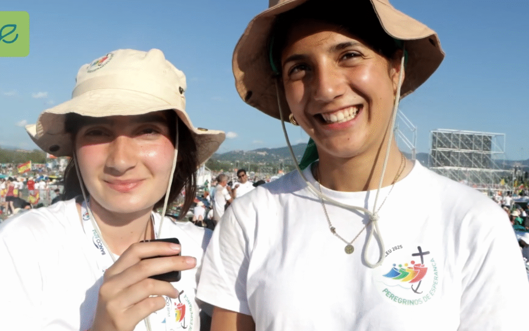 04 – Vigília e Eucaristia com o Papa em Tor Vergata