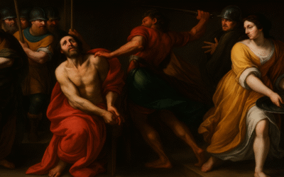 O Martírio de São João Batista – 29 de Agosto
