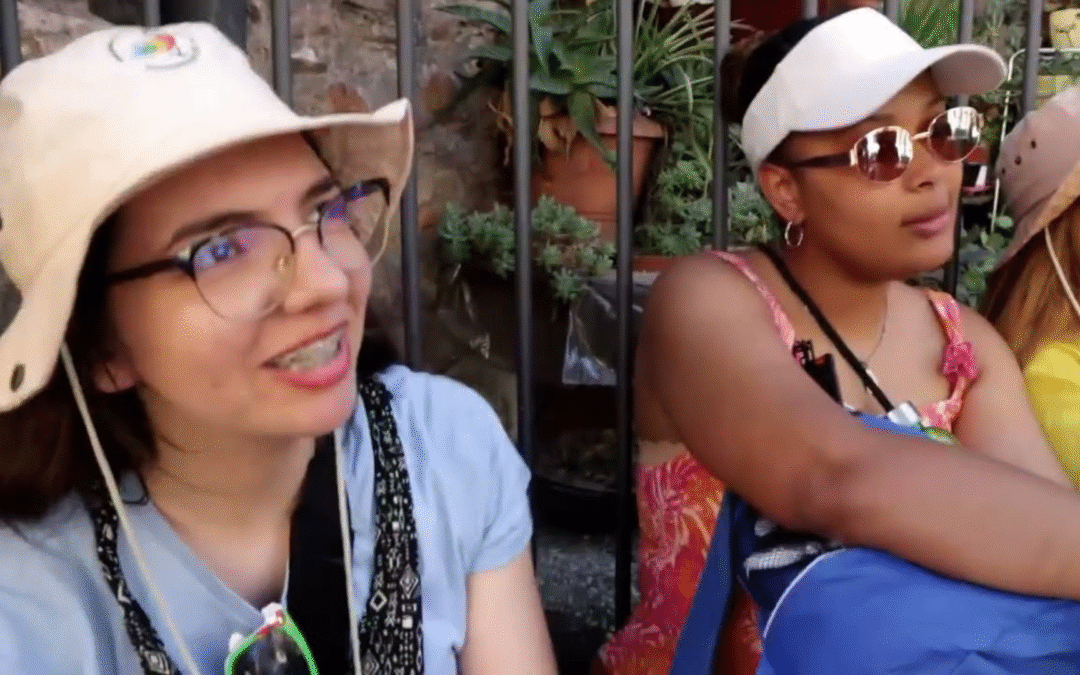 03 – Visita a Santa Maria Maior e São João de Latrão