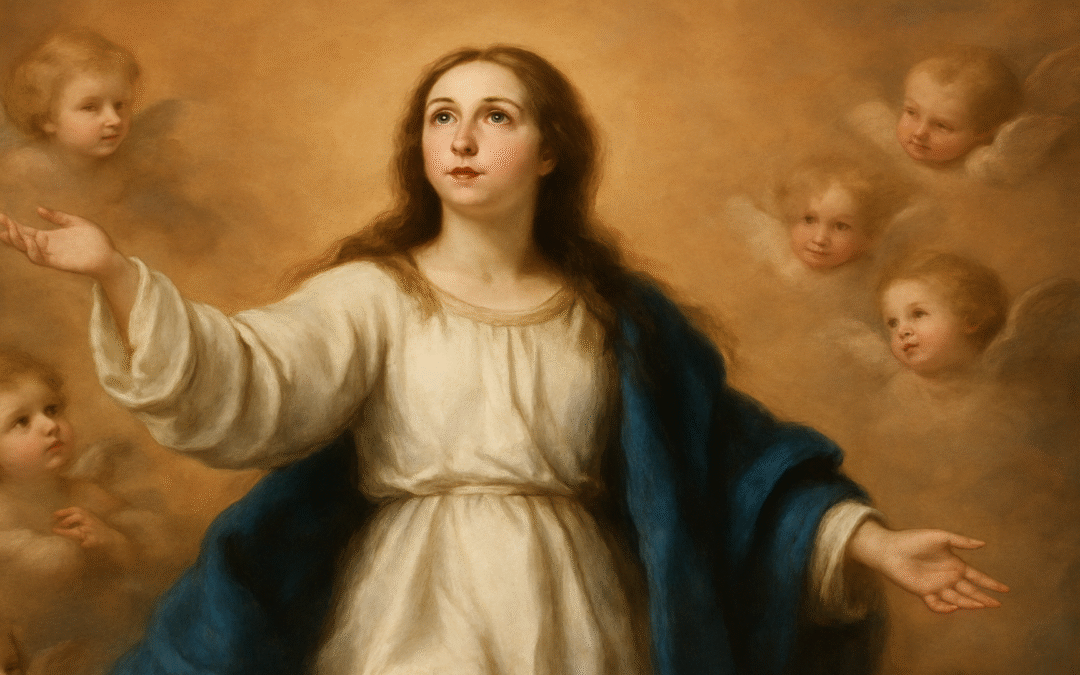 A Assunção de Nossa Senhora: Um mistério de fé e esperança