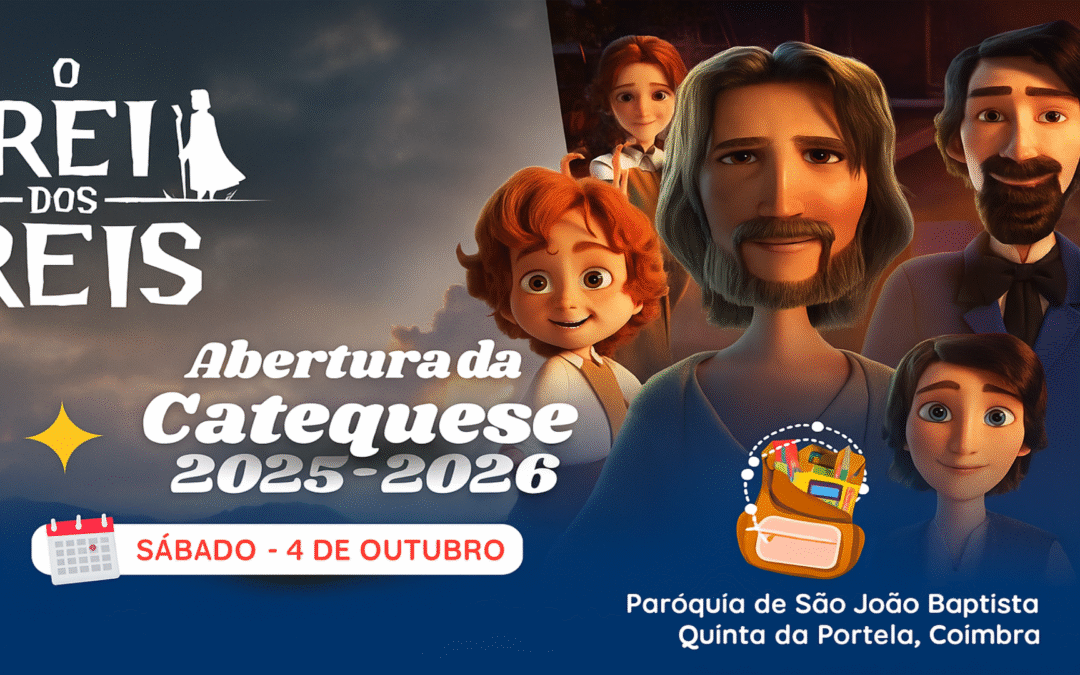 Abertura da Catequese Familiar